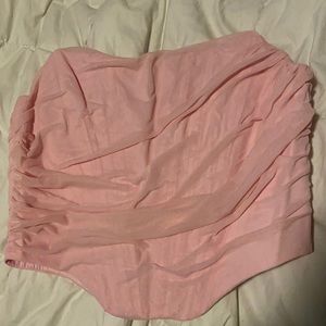 Pink Corset size 2-4